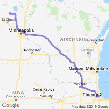 Limousine service to Midway airport (MDW)