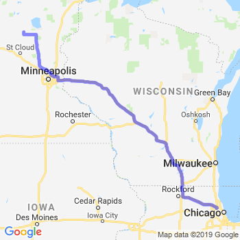 Limousine service to O'Hare airport (ORD)