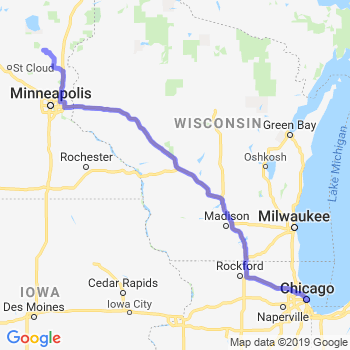 Limousine service to Chicago Loop