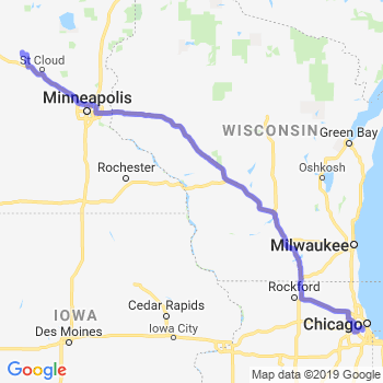 Limousine service to Midway airport (MDW)