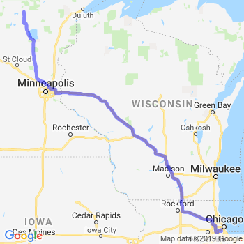 Travel from Emily to Midway airport Limousine service to Midway airport (MDW)