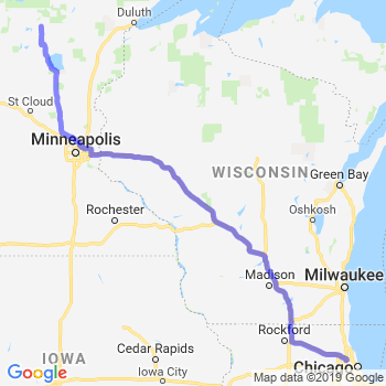 Travel from Emily to O'Hare airport Limousine service to O'Hare airport (ORD)