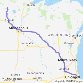 Limousine service to O'Hare airport (ORD)