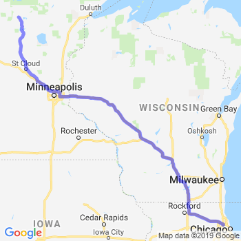 Limousine service to Midway airport (MDW)