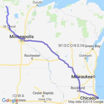 Limousine service to Chicago Loop