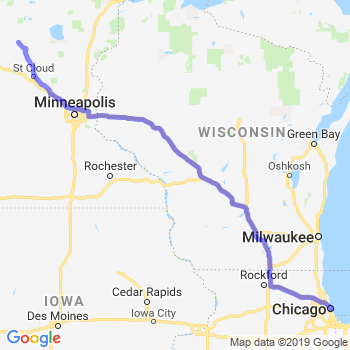 Limousine service to Chicago Loop