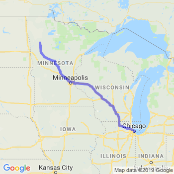 Limousine service to Chicago Loop