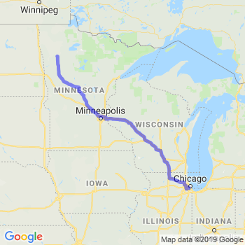 Limousine service to Midway airport (MDW)