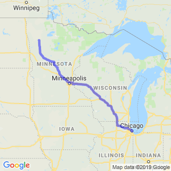 Limousine service to Chicago Loop