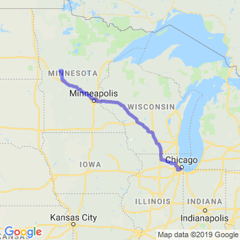 Limousine service to Midway airport (MDW)