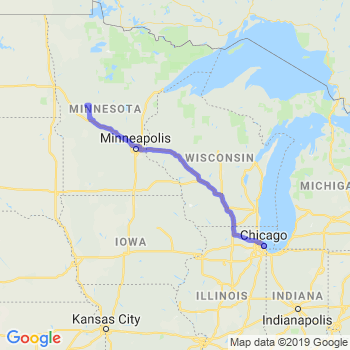 Limousine service to Chicago Loop