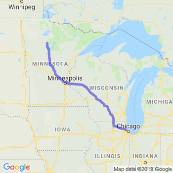 Travel from Bemidji to O'Hare airport Limousine service to O'Hare airport (ORD)