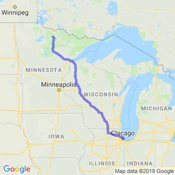 Limousine service to Chicago Loop