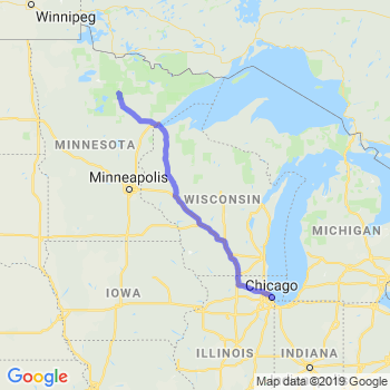 Limousine service to Chicago Loop