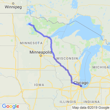 Limousine service to Chicago Loop