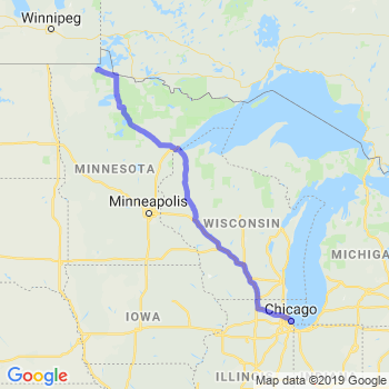Limousine service to Chicago Loop