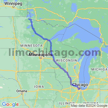 Limousine service to Midway airport (MDW)