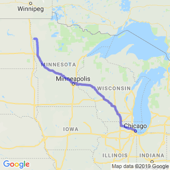 Limousine service to Chicago Loop