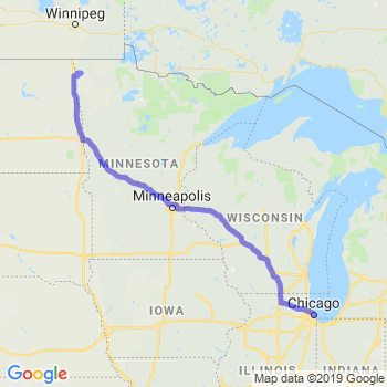 Limousine service to Chicago Loop