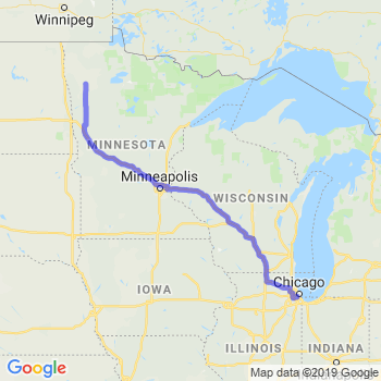Limousine service to Midway airport (MDW)