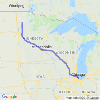 Limousine service to Chicago Loop