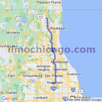 Limousine service to O'Hare airport (ORD)