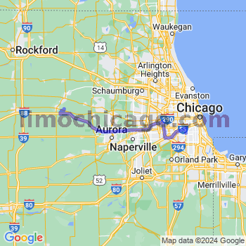 Travel from Cortland to Midway airport Limousine service to Midway airport (MDW)