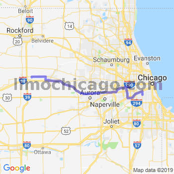 Limousine service to Midway airport (MDW)