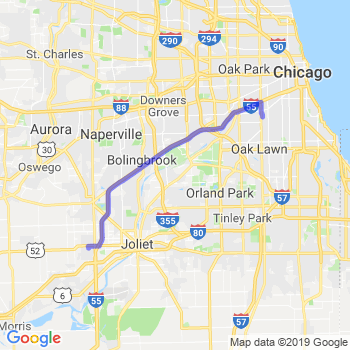 Travel from Shorewood to Midway airport Limousine service to Midway airport (MDW)