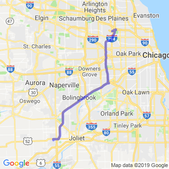 Limousine service to O'Hare airport (ORD)