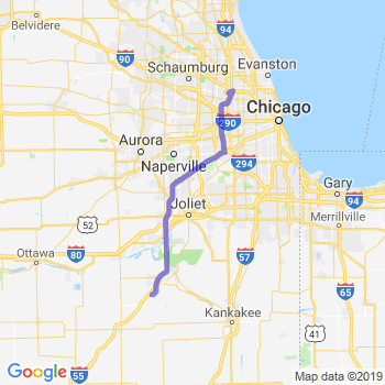 Travel from Braceville to Midway airport Limousine service to Midway airport (MDW)