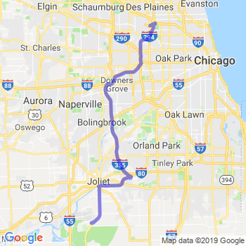 Travel from Elwood to O'Hare airport Limousine service to O'Hare airport (ORD)