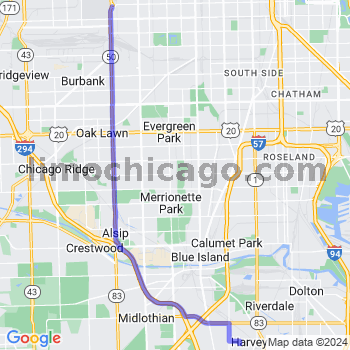 Limousine service to Midway airport (MDW)