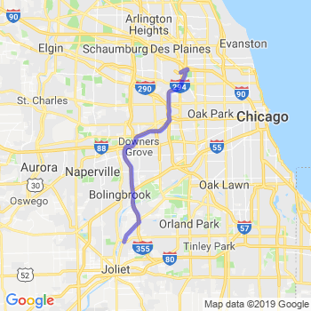 Limousine service to O'Hare airport (ORD)