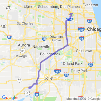 Limousine service to O'Hare airport (ORD)