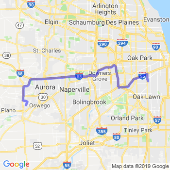 Travel from Bristol to Midway airport Limousine service to Midway airport (MDW)