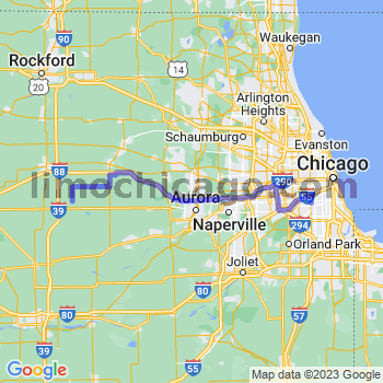 Travel from Lee to Midway airport Limousine service to Midway airport (MDW)