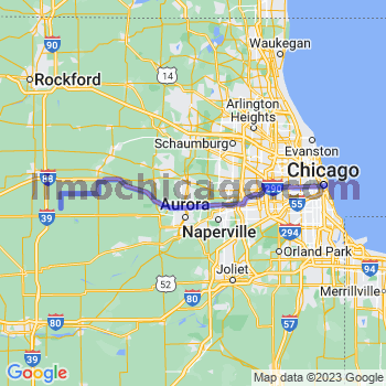 Limousine service to Chicago Loop