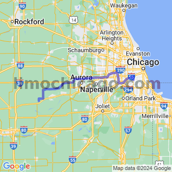 Limousine service to Midway airport (MDW)