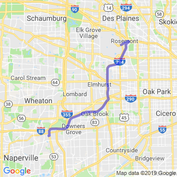Travel from Lisle to O'Hare airport Limousine service to O'Hare airport (ORD)