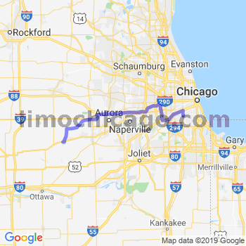 Travel from Somonauk to Midway airport Limousine service to Midway airport (MDW)
