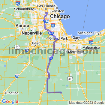 Limousine service to O'Hare airport (ORD)