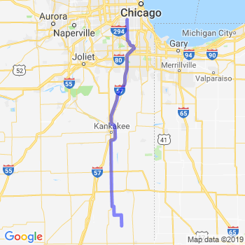 Travel from Goodwine to Midway airport Limousine service to Midway airport (MDW)