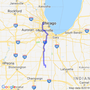 Travel from Goodwine to O'Hare airport Limousine service to O'Hare airport (ORD)