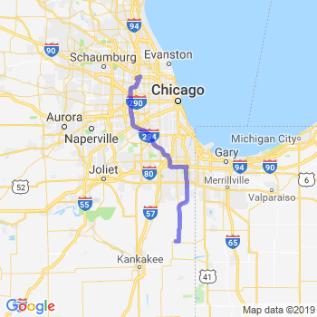 Travel from Grant Park to O'Hare airport Limousine service to O'Hare airport (ORD)