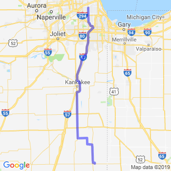 Travel from Hoopeston to Midway airport Limousine service to Midway airport (MDW)