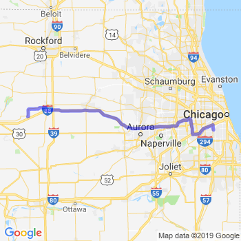 Limousine service to Midway airport (MDW)