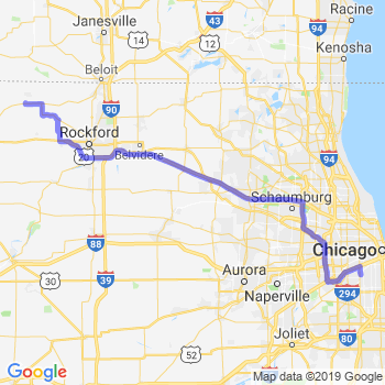 Travel from Davis to Midway airport Limousine service to Midway airport (MDW)