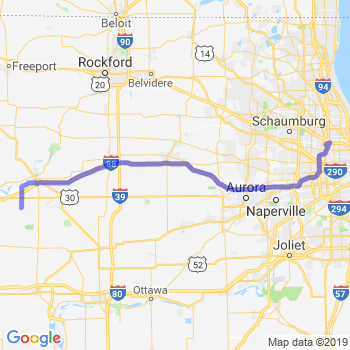 Travel from Harmon to O'Hare airport Limousine service to O'Hare airport (ORD)