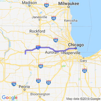 Travel from Harmon to Chicago Loop Limousine service to Chicago Loop